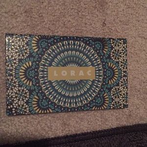 Lorac The Resort eye/cheek palette